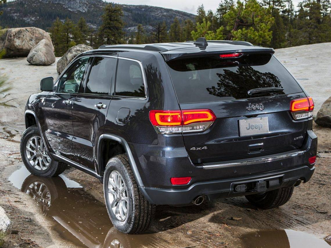 JEEP GRAND CHEROKEE 2014 1C4RJEBMXEC343597 image